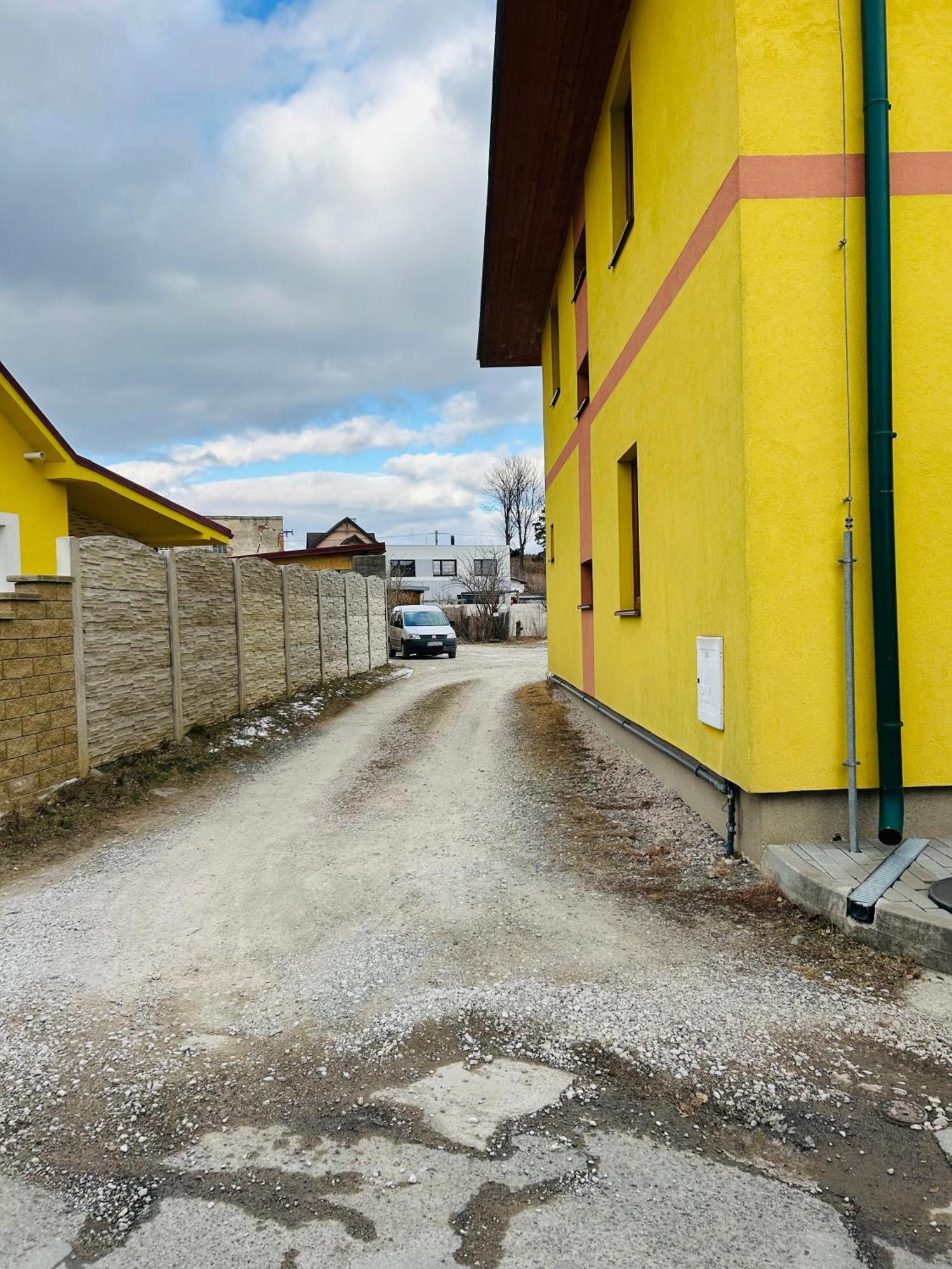 Apartment Under The High Tatras